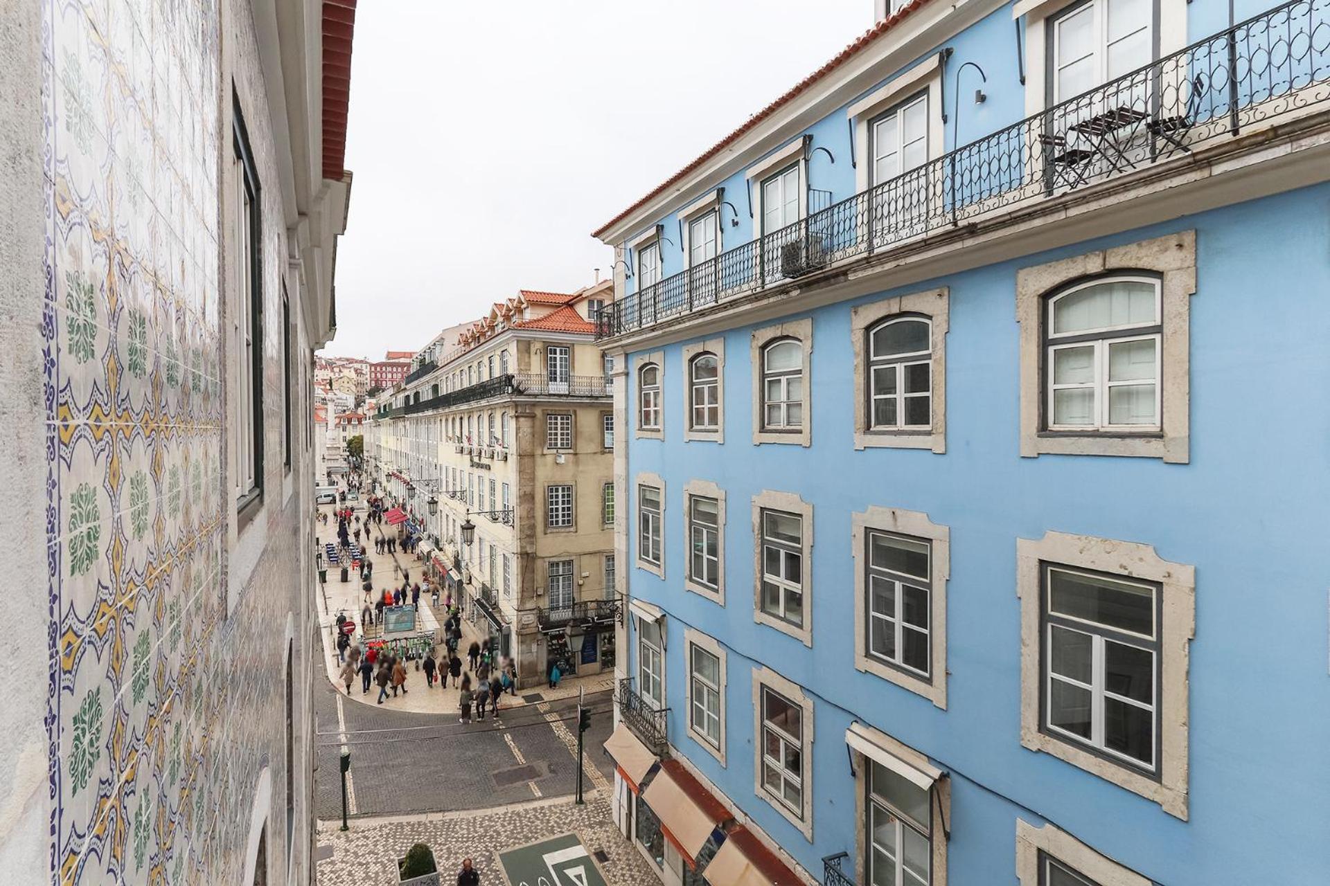Downtown Vintage Suites By Homing Lisboa Exterior foto