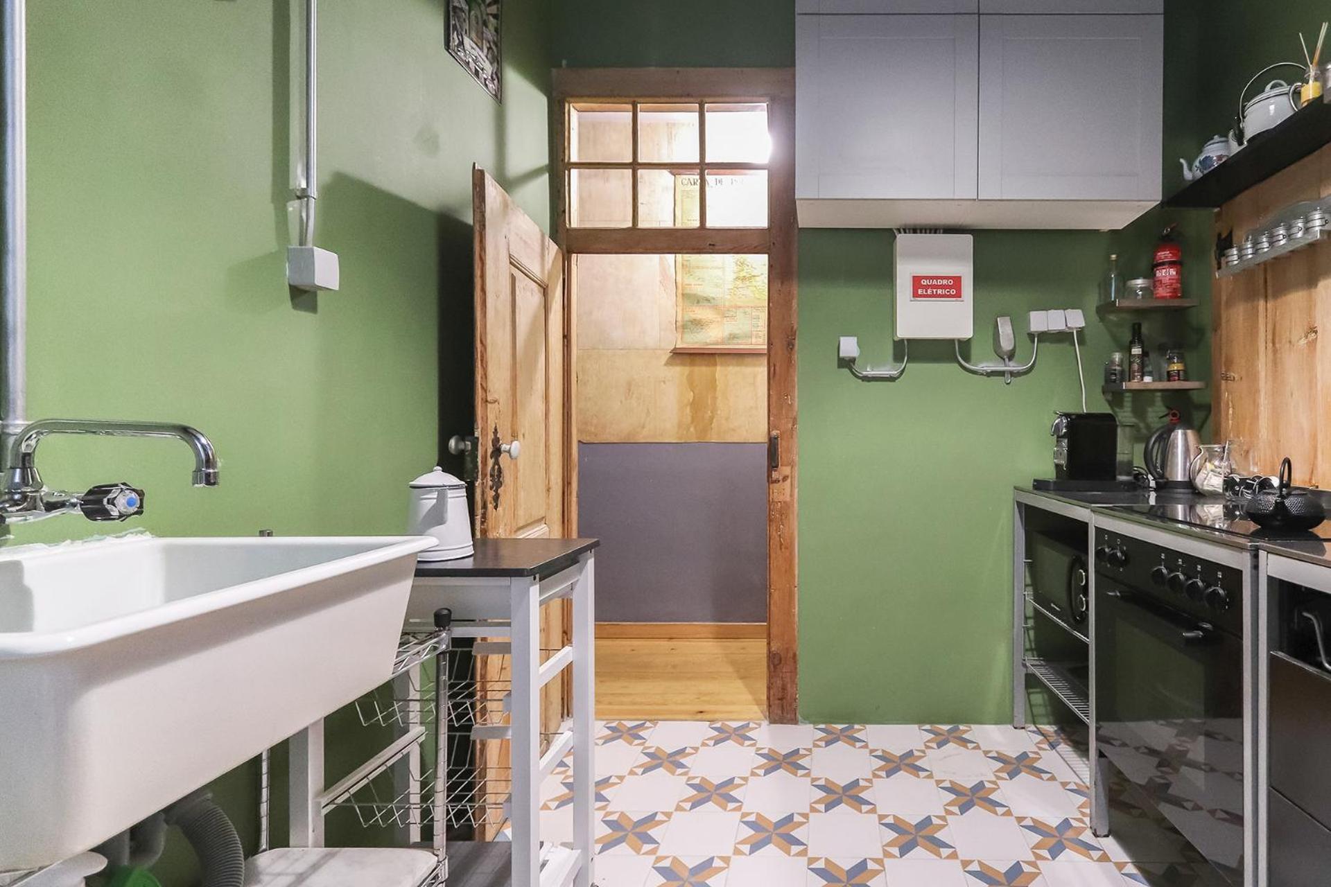 Downtown Vintage Suites By Homing Lisboa Exterior foto