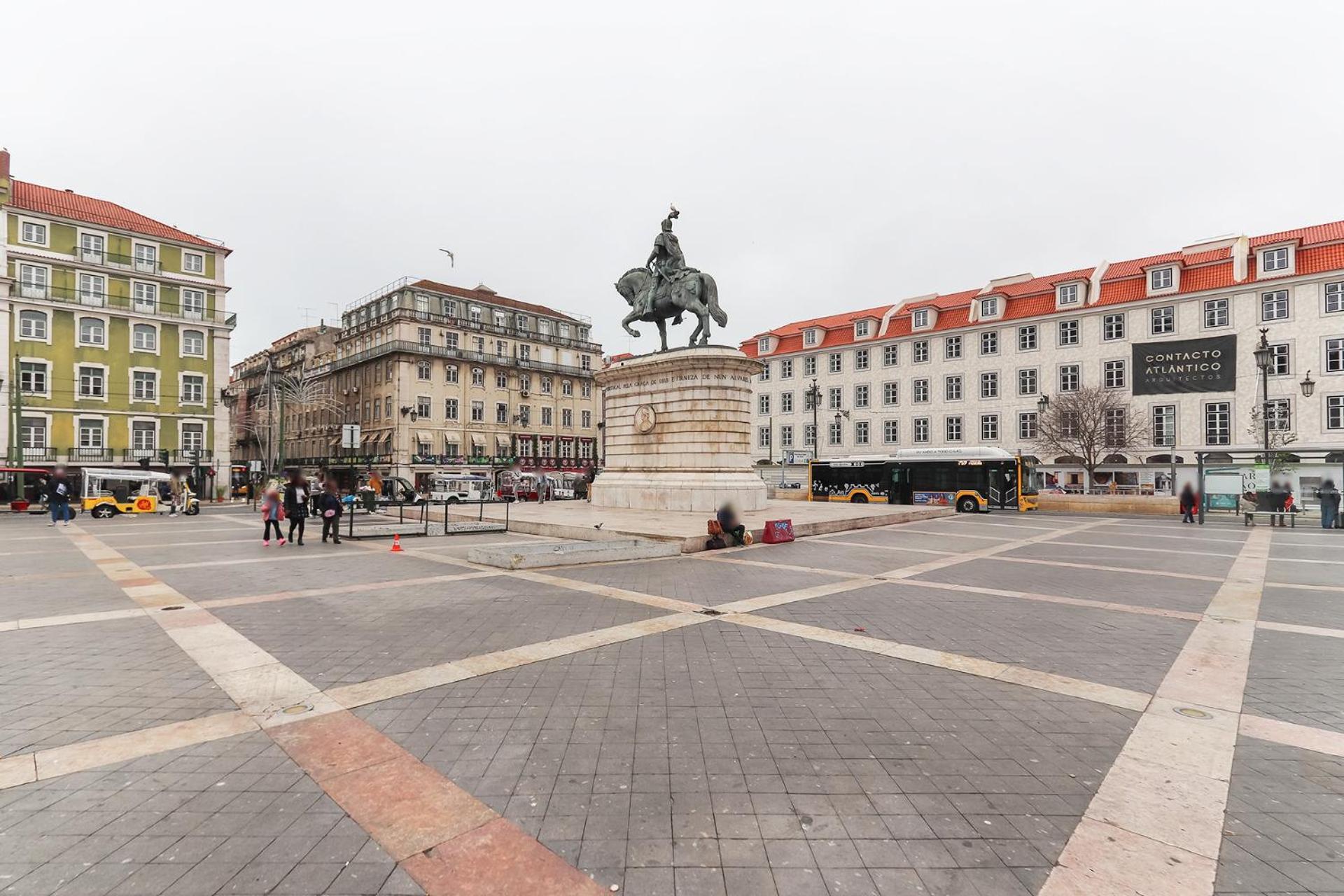 Downtown Vintage Suites By Homing Lisboa Exterior foto