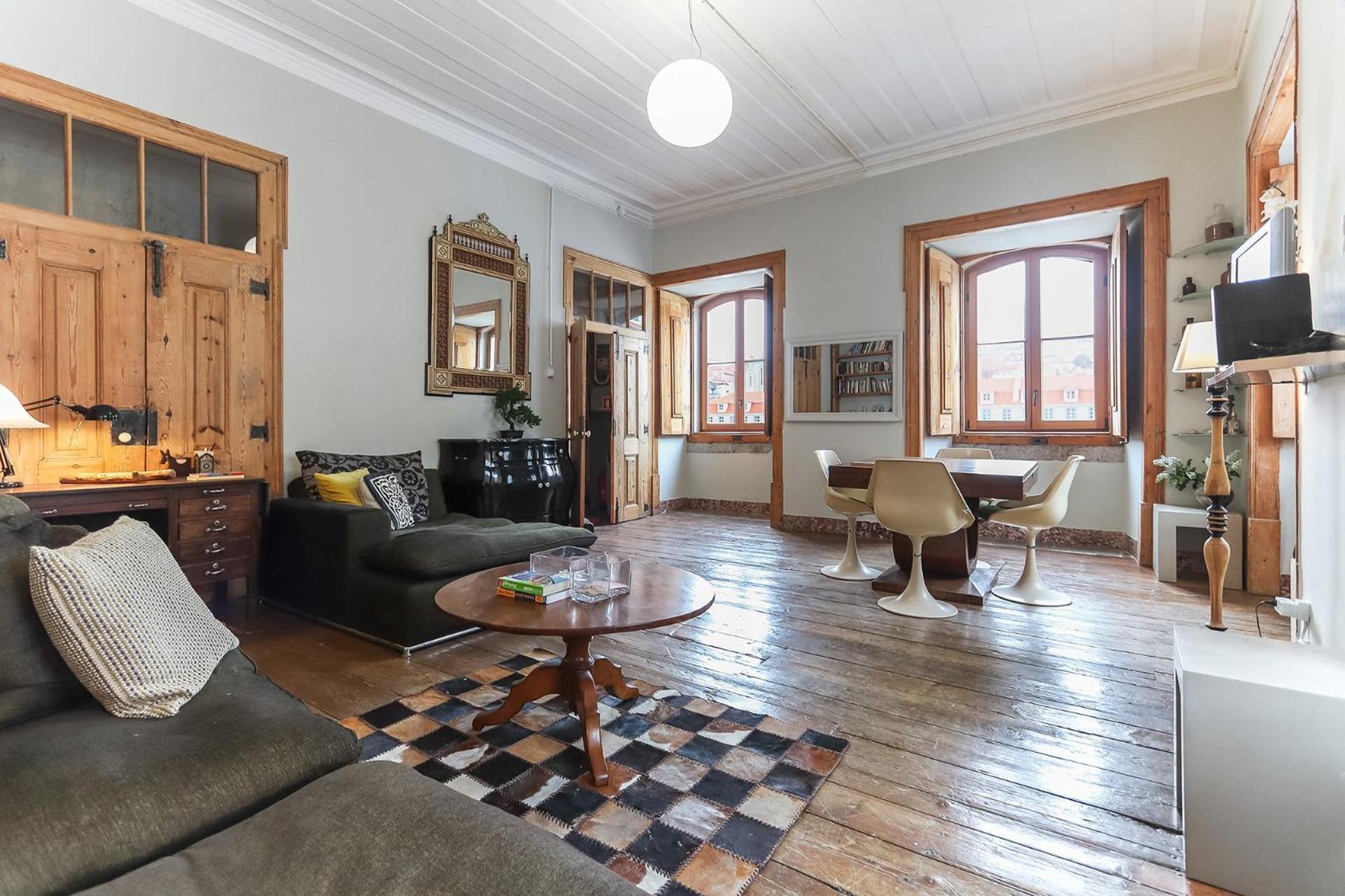 Downtown Vintage Suites By Homing Lisboa Exterior foto