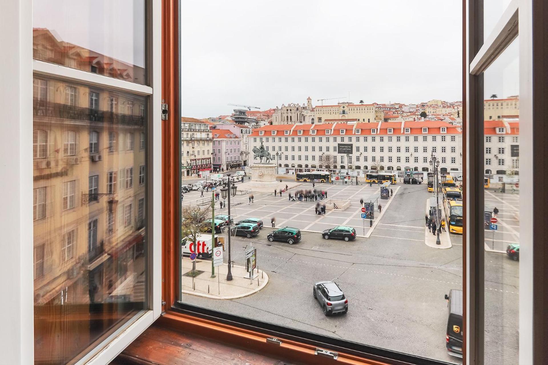 Downtown Vintage Suites By Homing Lisboa Exterior foto