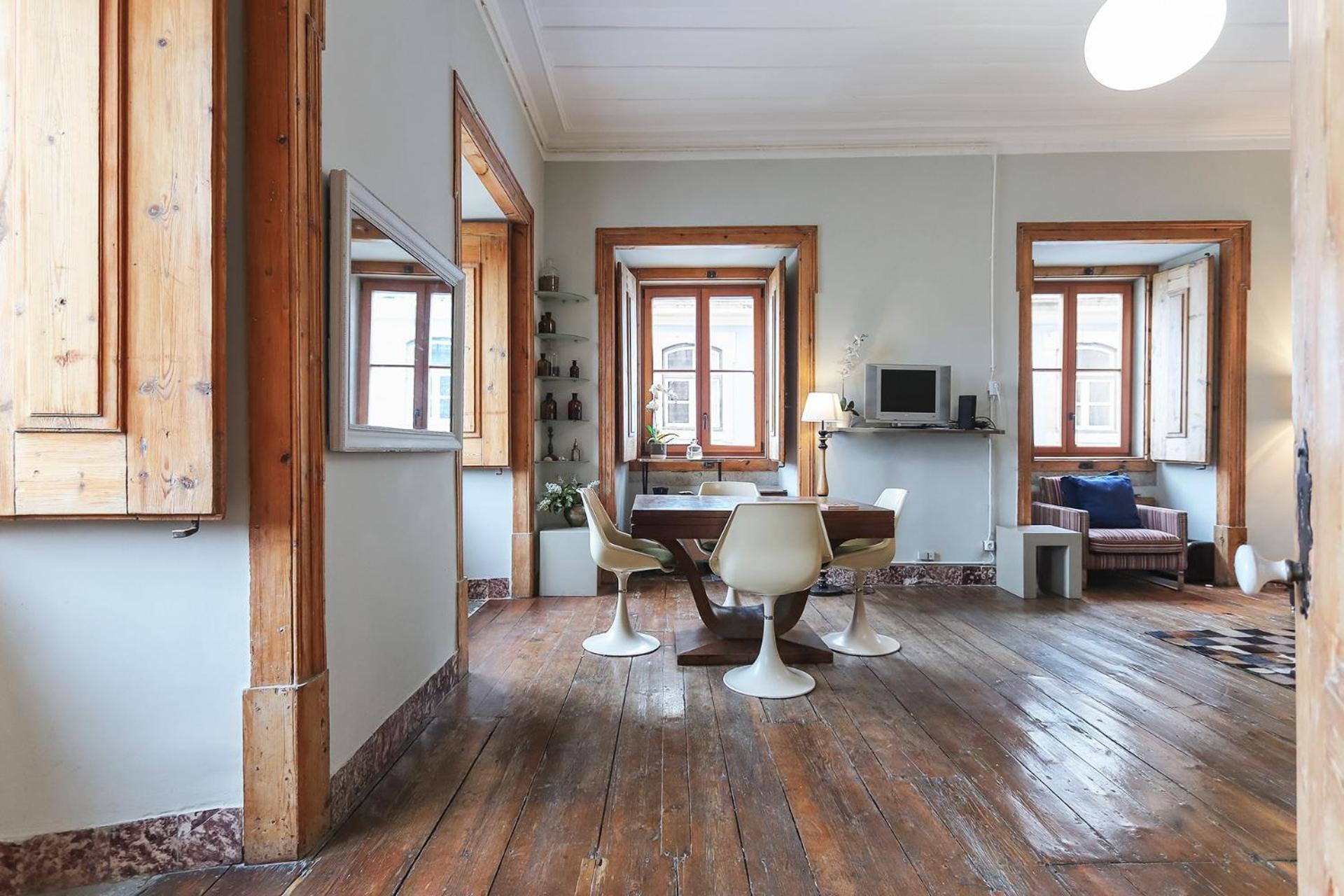Downtown Vintage Suites By Homing Lisboa Exterior foto