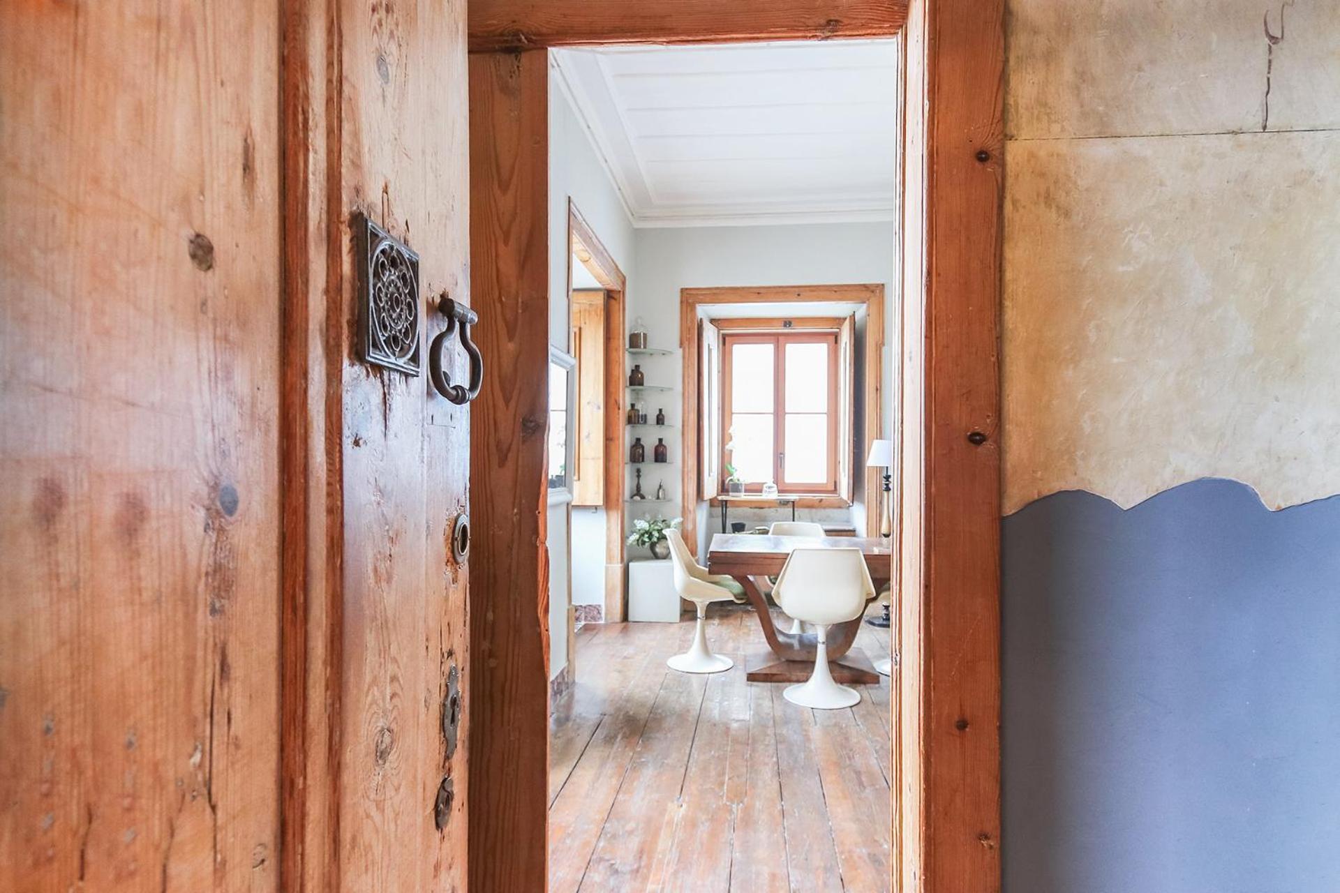 Downtown Vintage Suites By Homing Lisboa Exterior foto