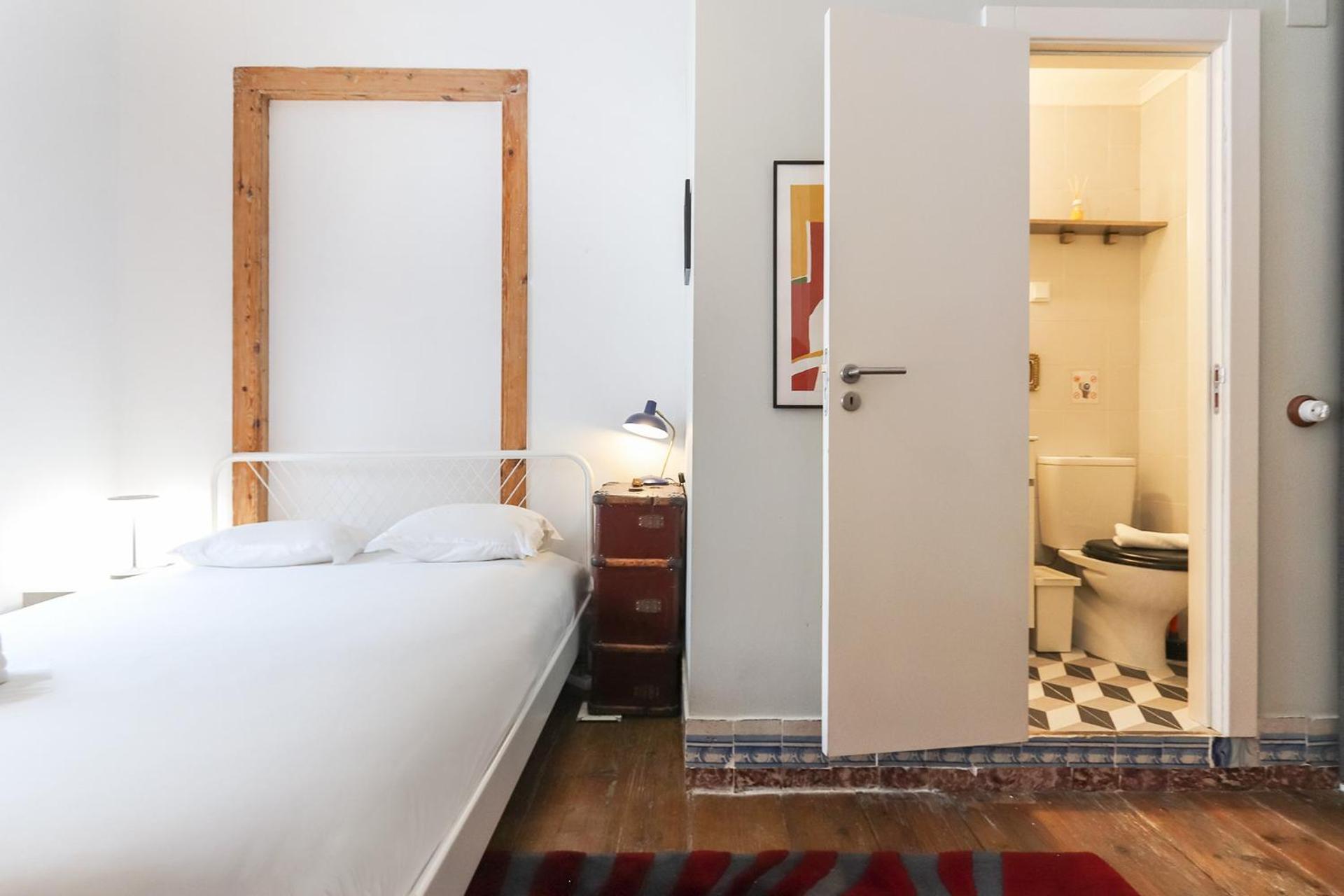Downtown Vintage Suites By Homing Lisboa Exterior foto